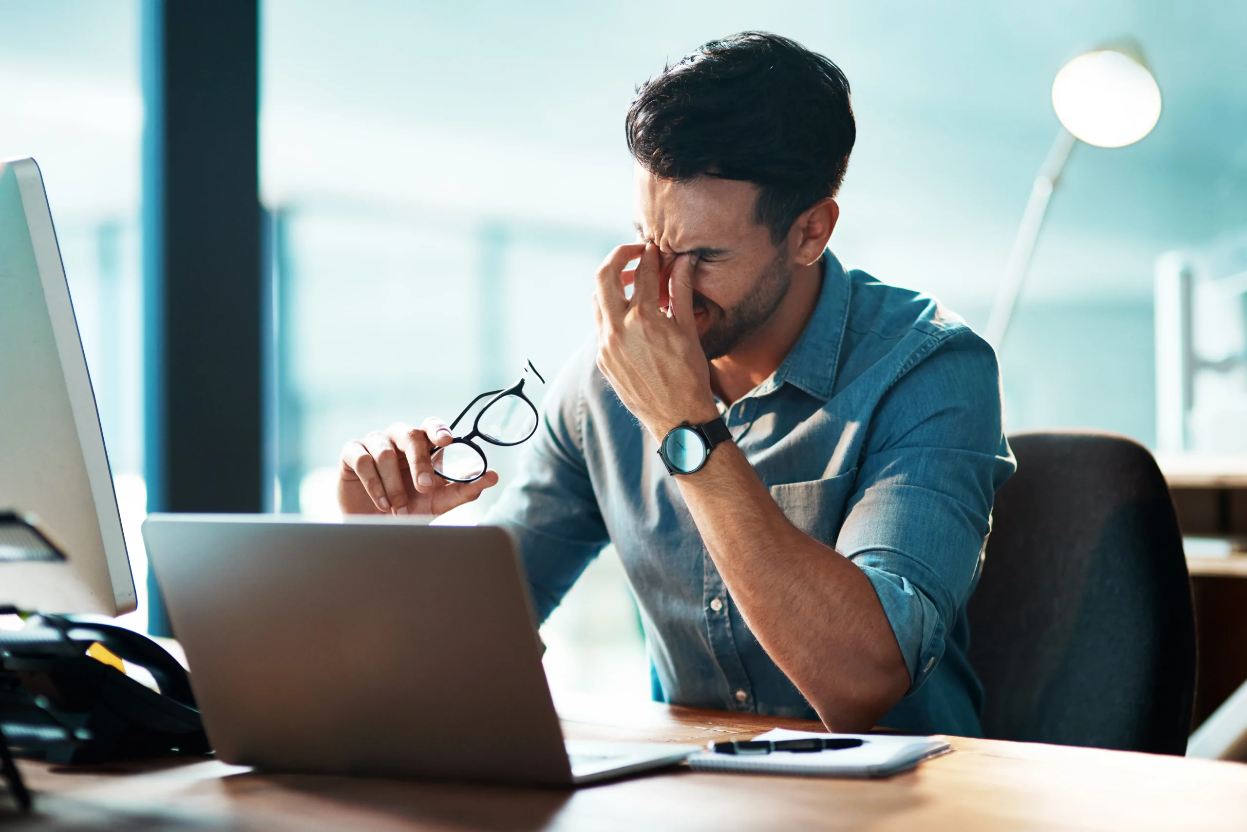 Erschöpfung & Stress