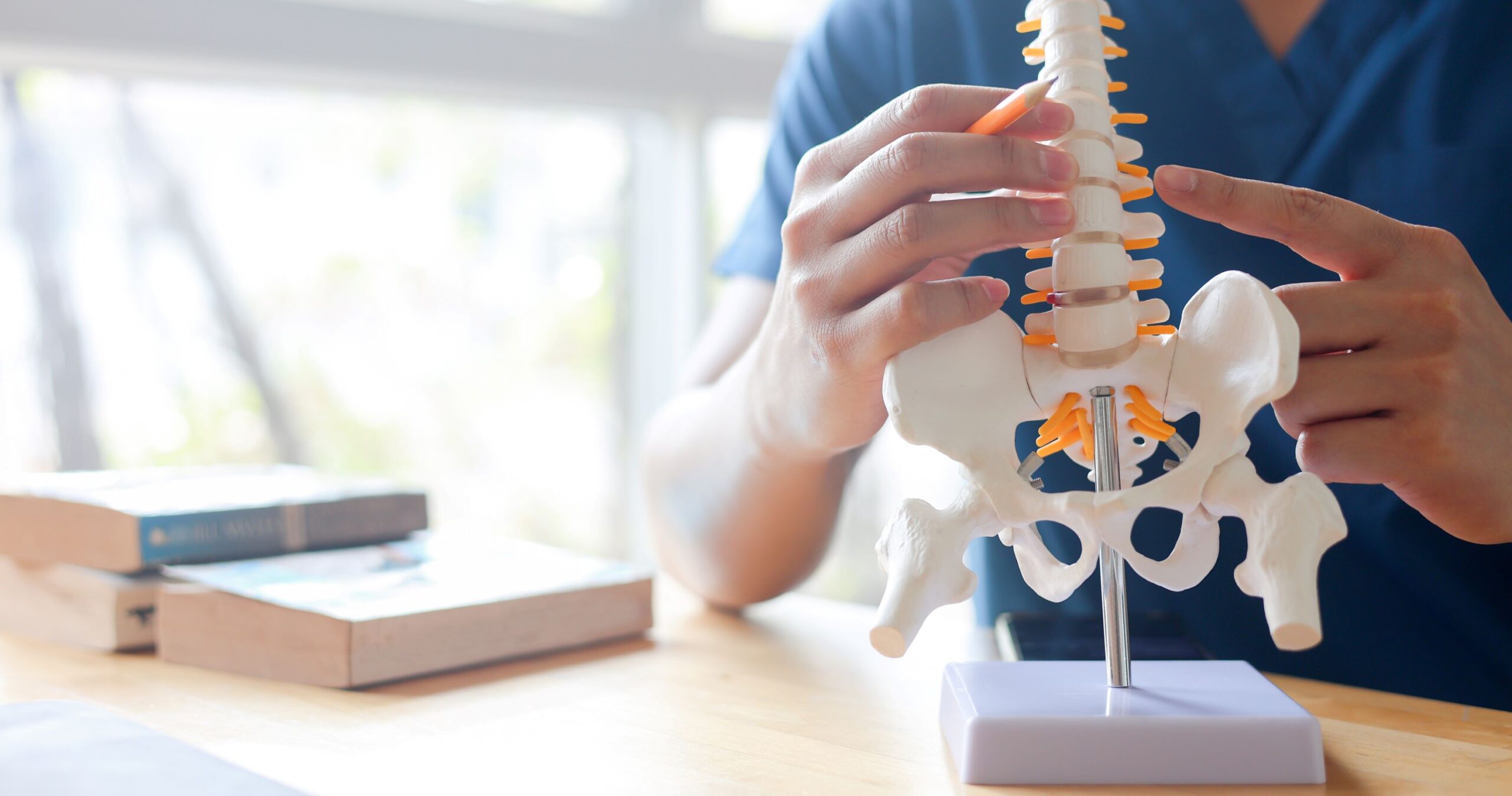 Ganzheitliche Orthopädie