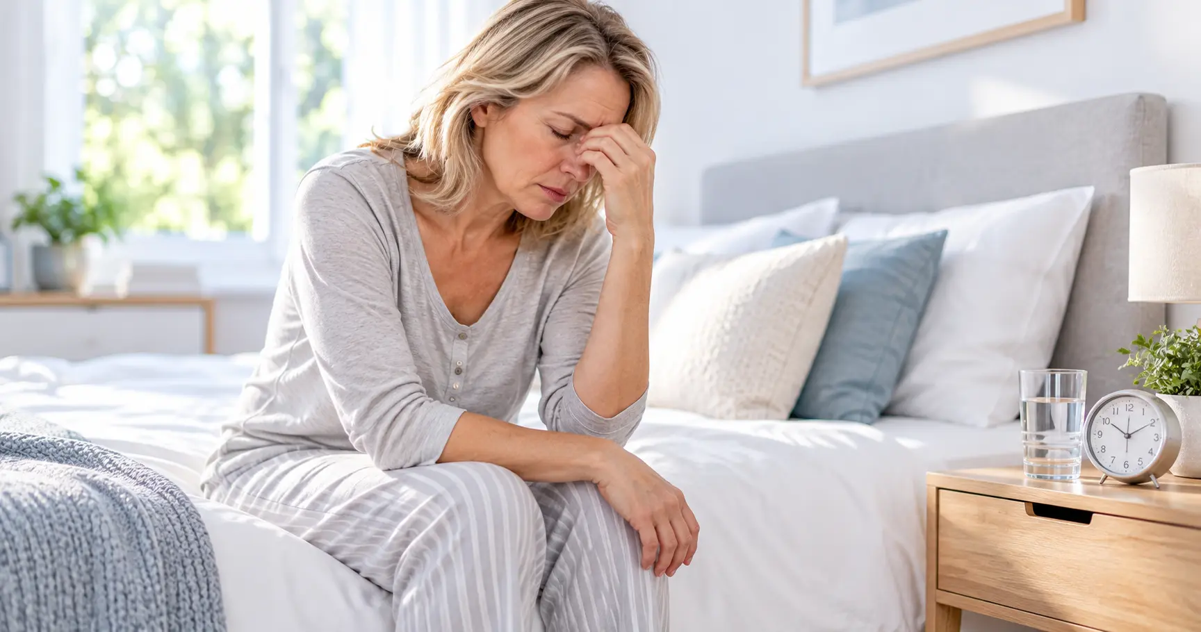 Ständig müde trotz ausreichend Schlaf? Ursachen medizinisch abklären lassen